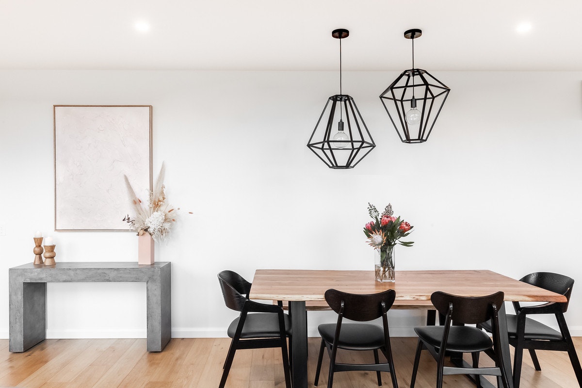 Image of dining room