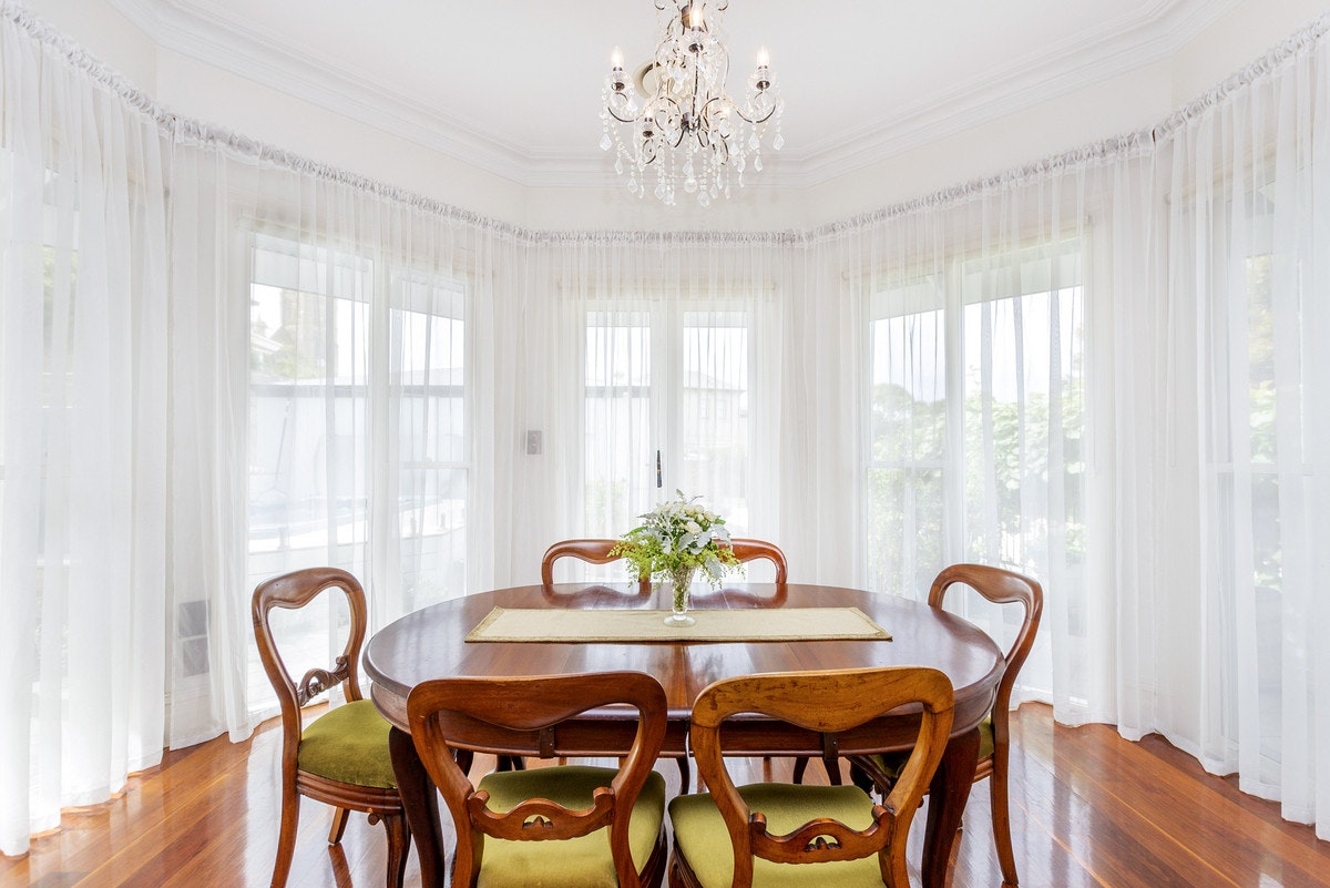 Image of dining room