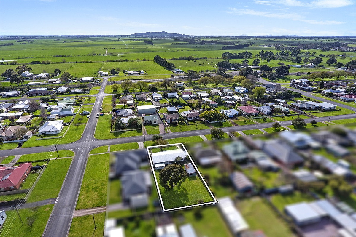 Image of suburb