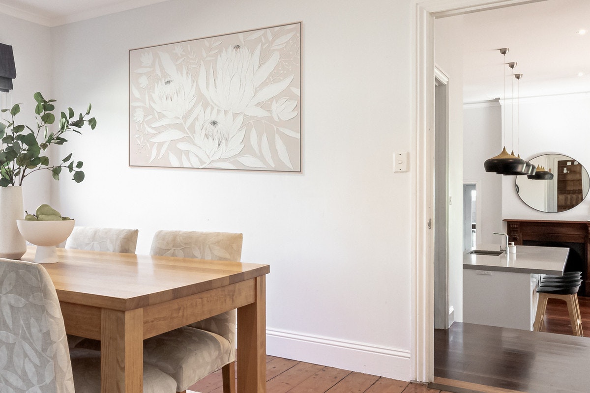 Image of dining room