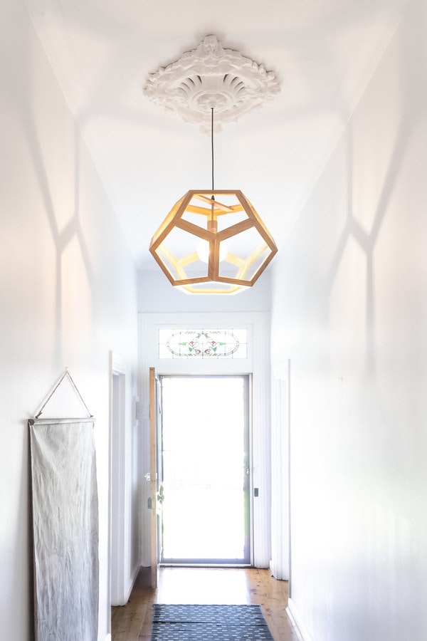 Image of chandelier