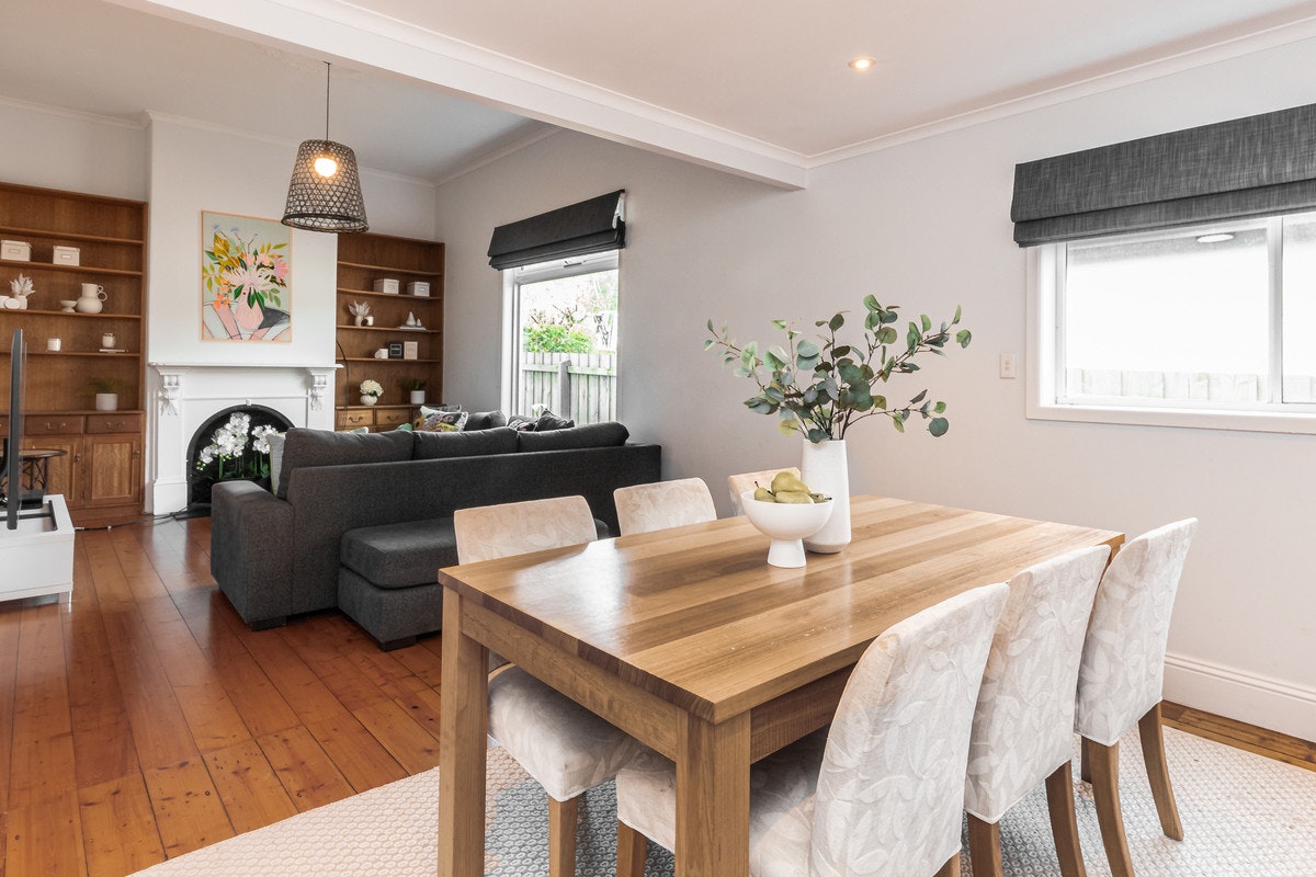 Image of dining room