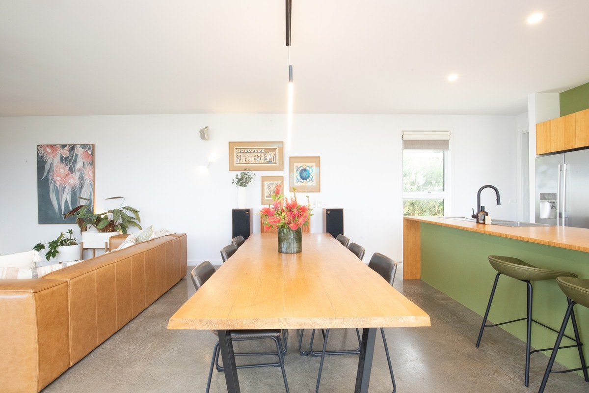 Image of dining room