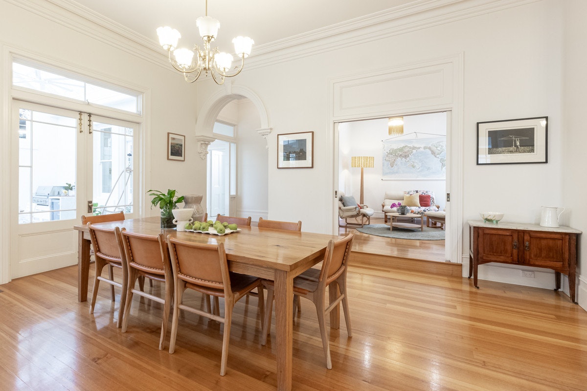 Image of dining room