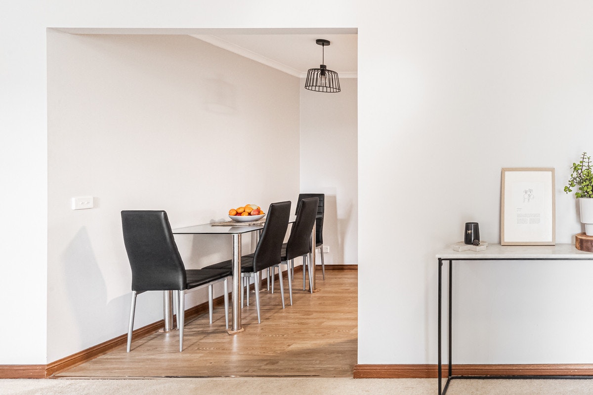 Image of dining room