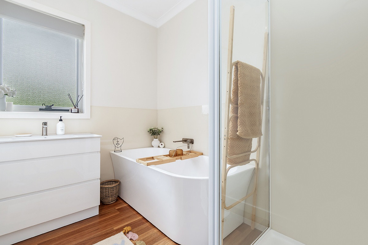 Image of bathing