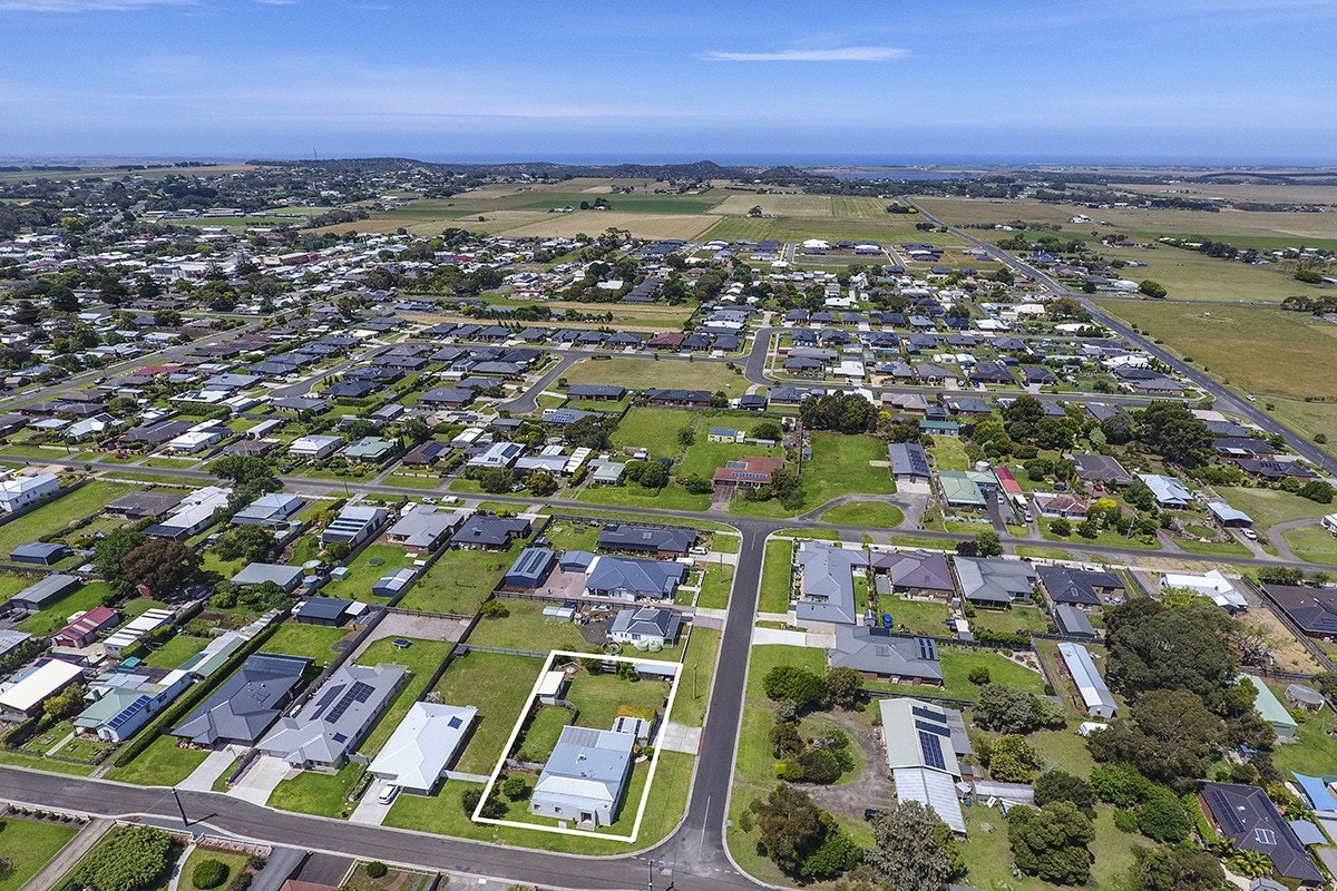 Image of suburb
