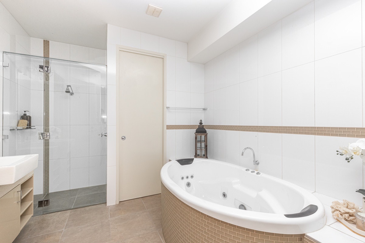 Image of bathing