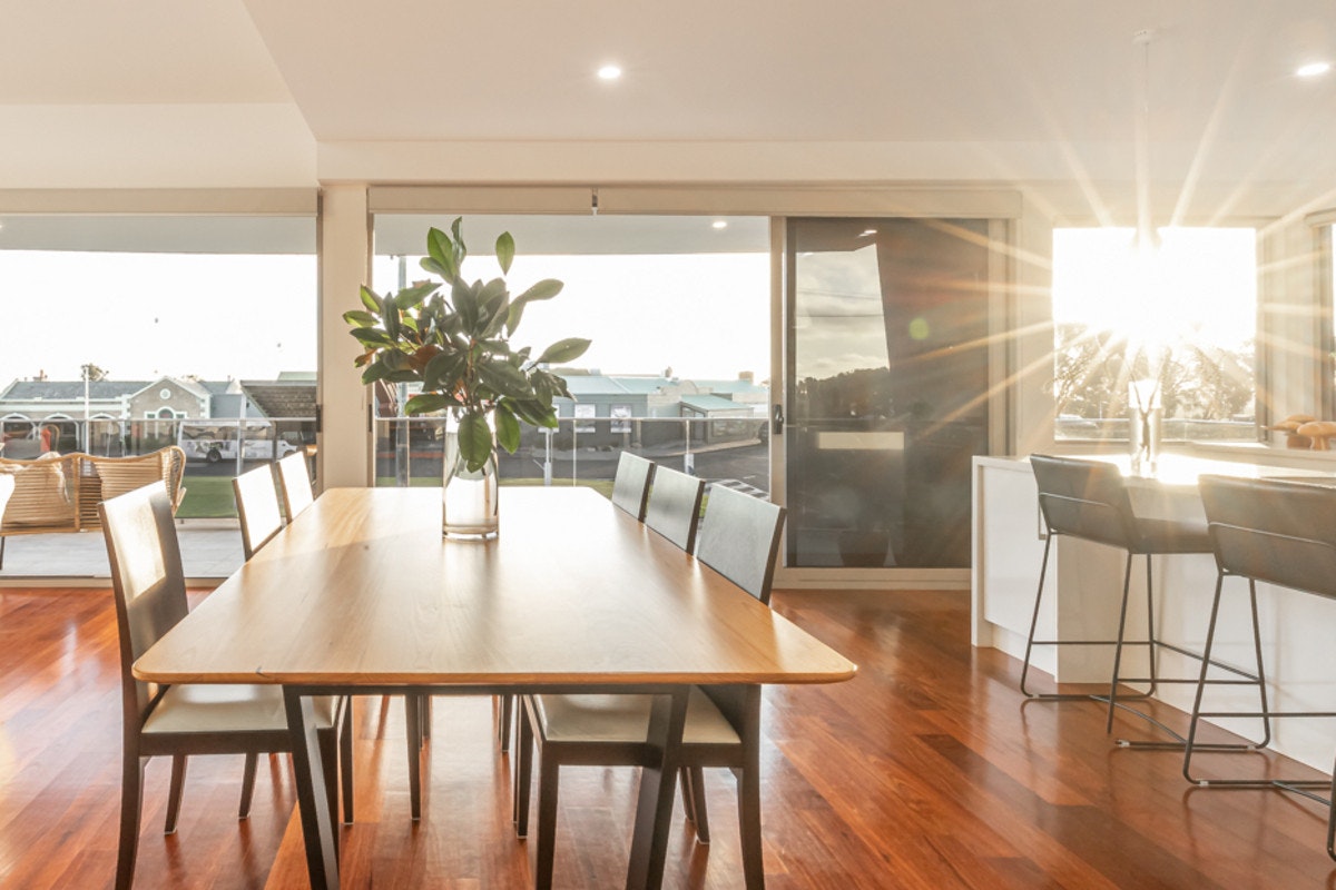 Image of dining room
