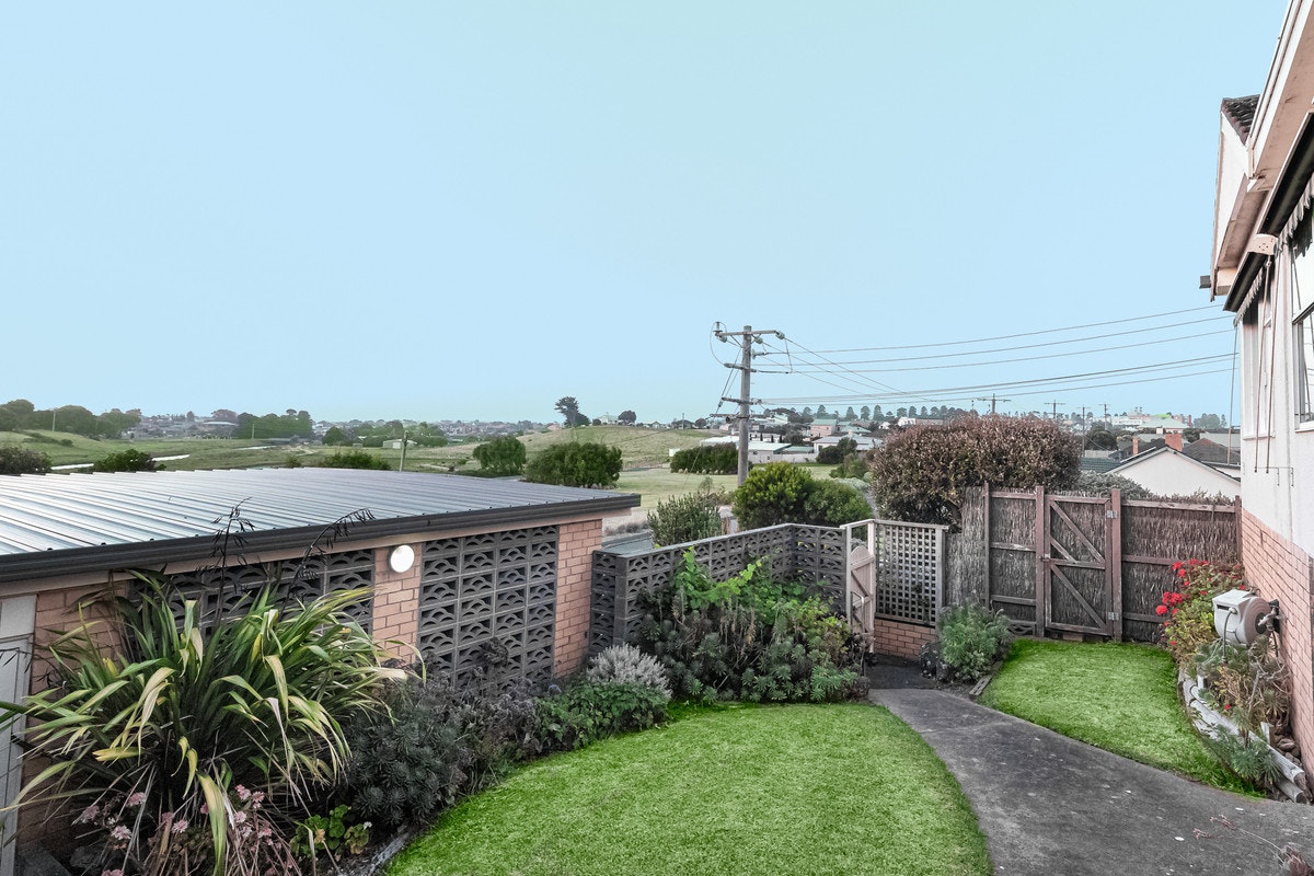 Image of backyard
