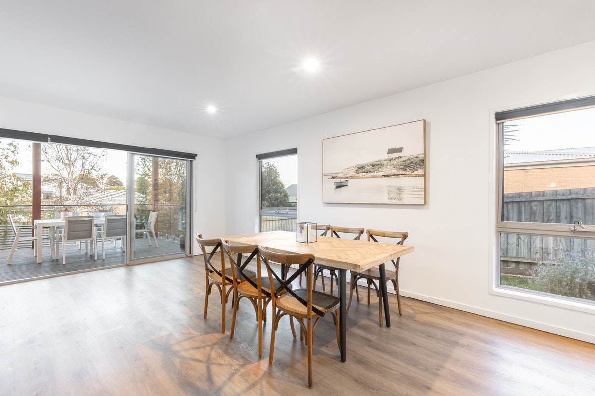 Image of dining room