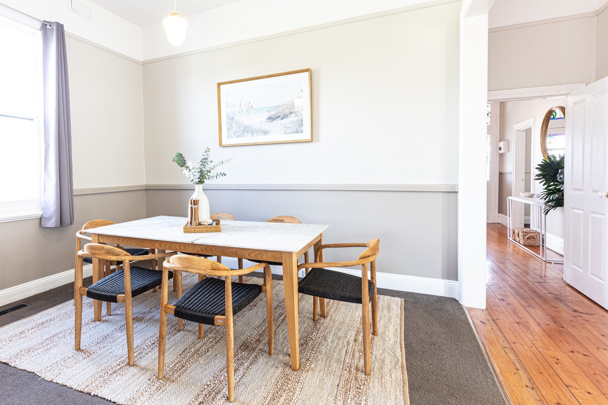 Image of dining room