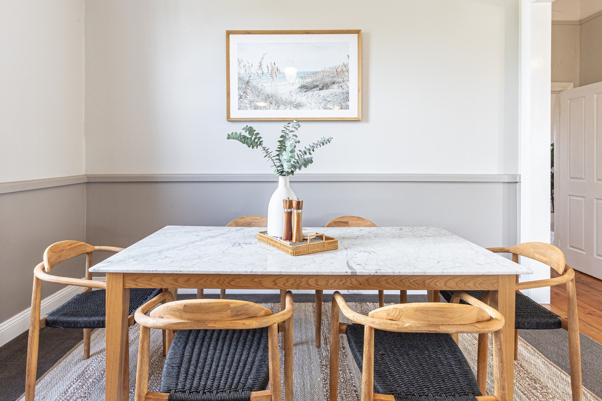 Image of dining room