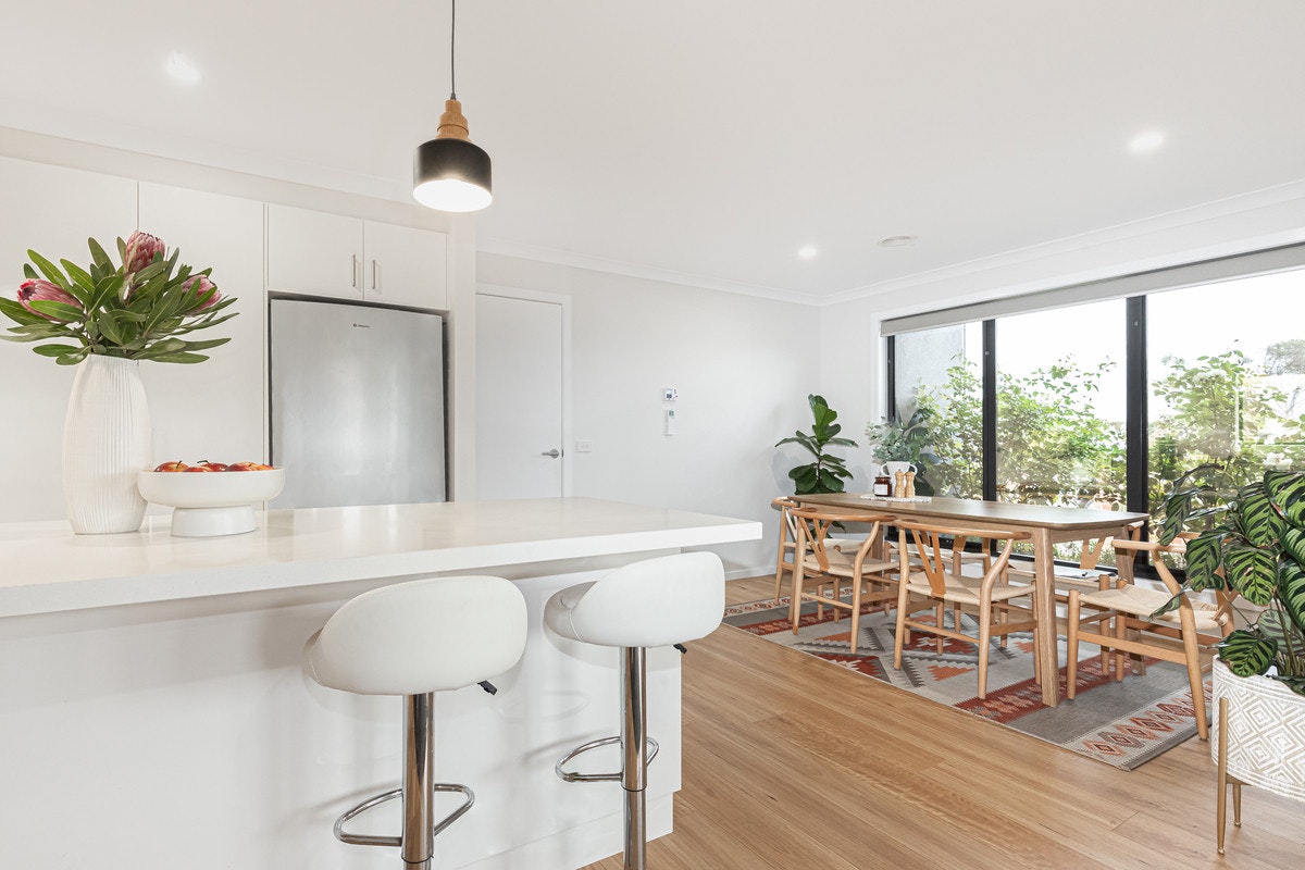 Image of dining room