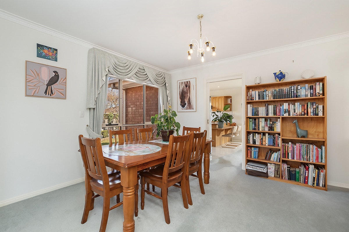 Image of dining room