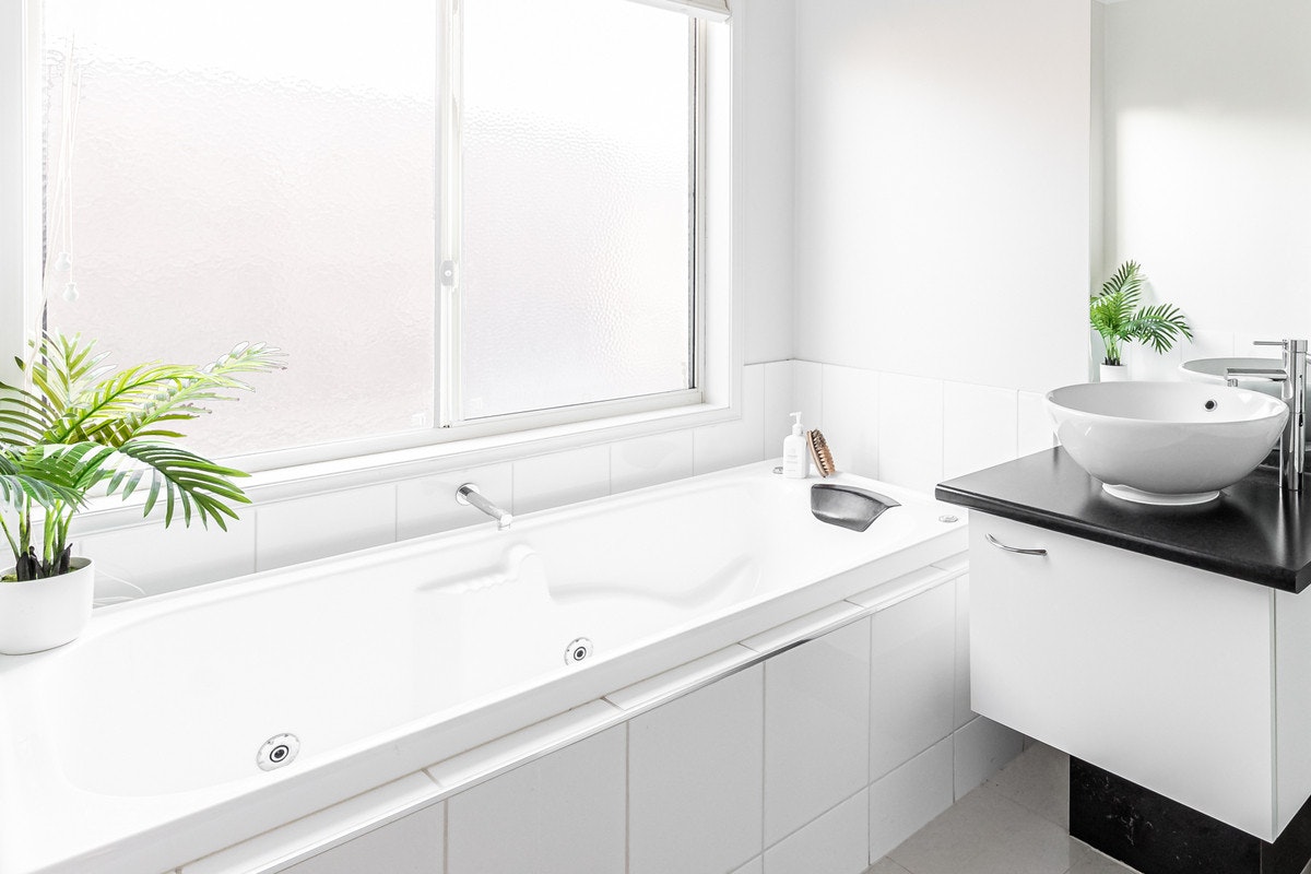 Image of bathing