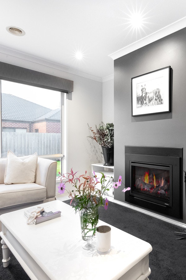 Image of fireplace