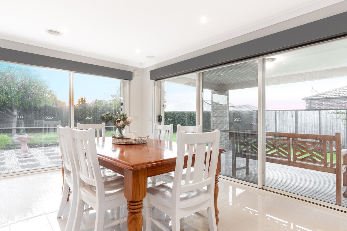 Image of dining room