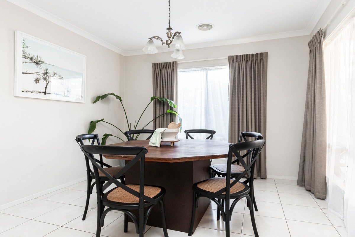 Image of dining room