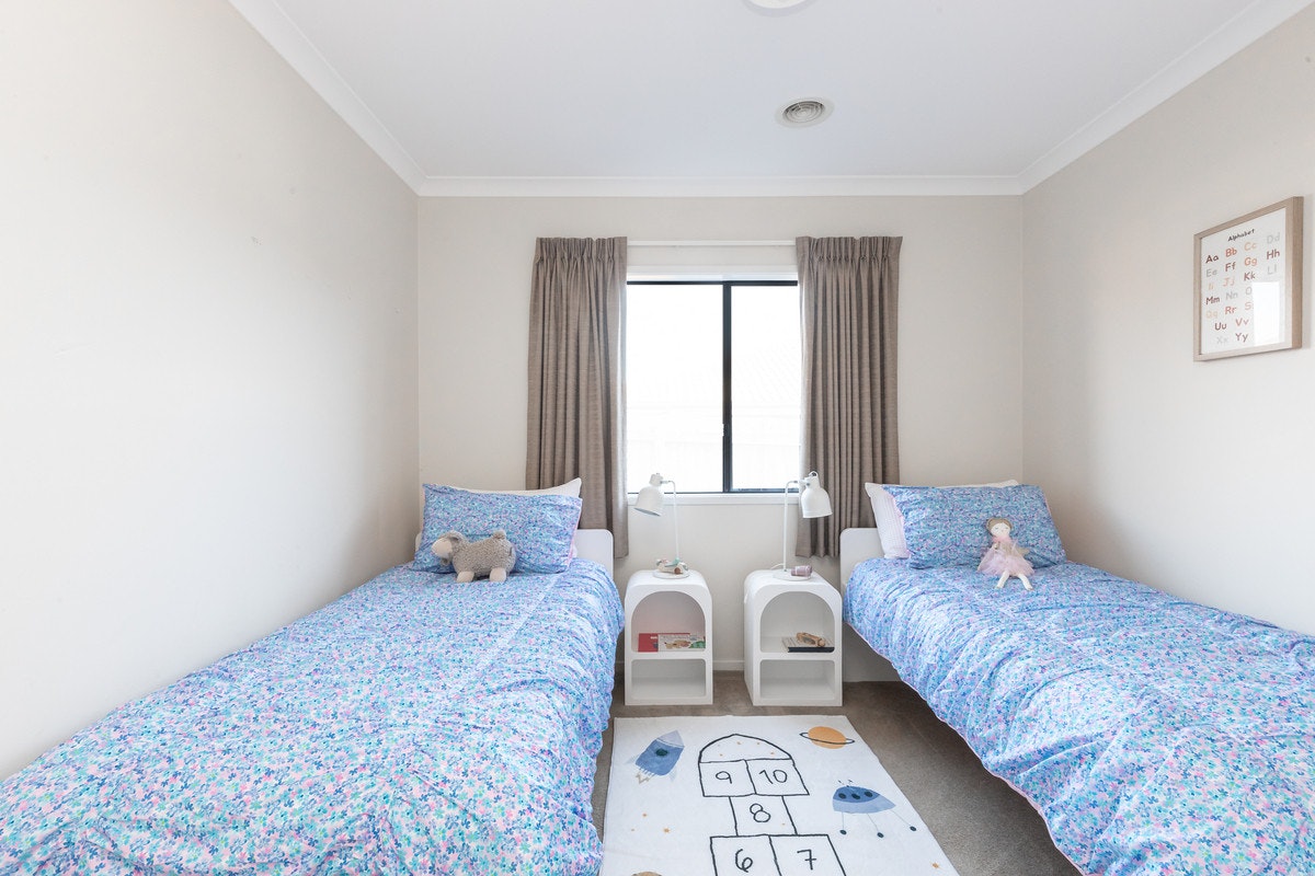 Image of bed