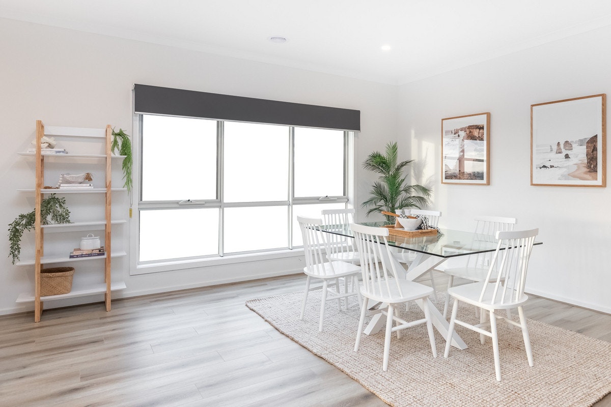 Image of dining room