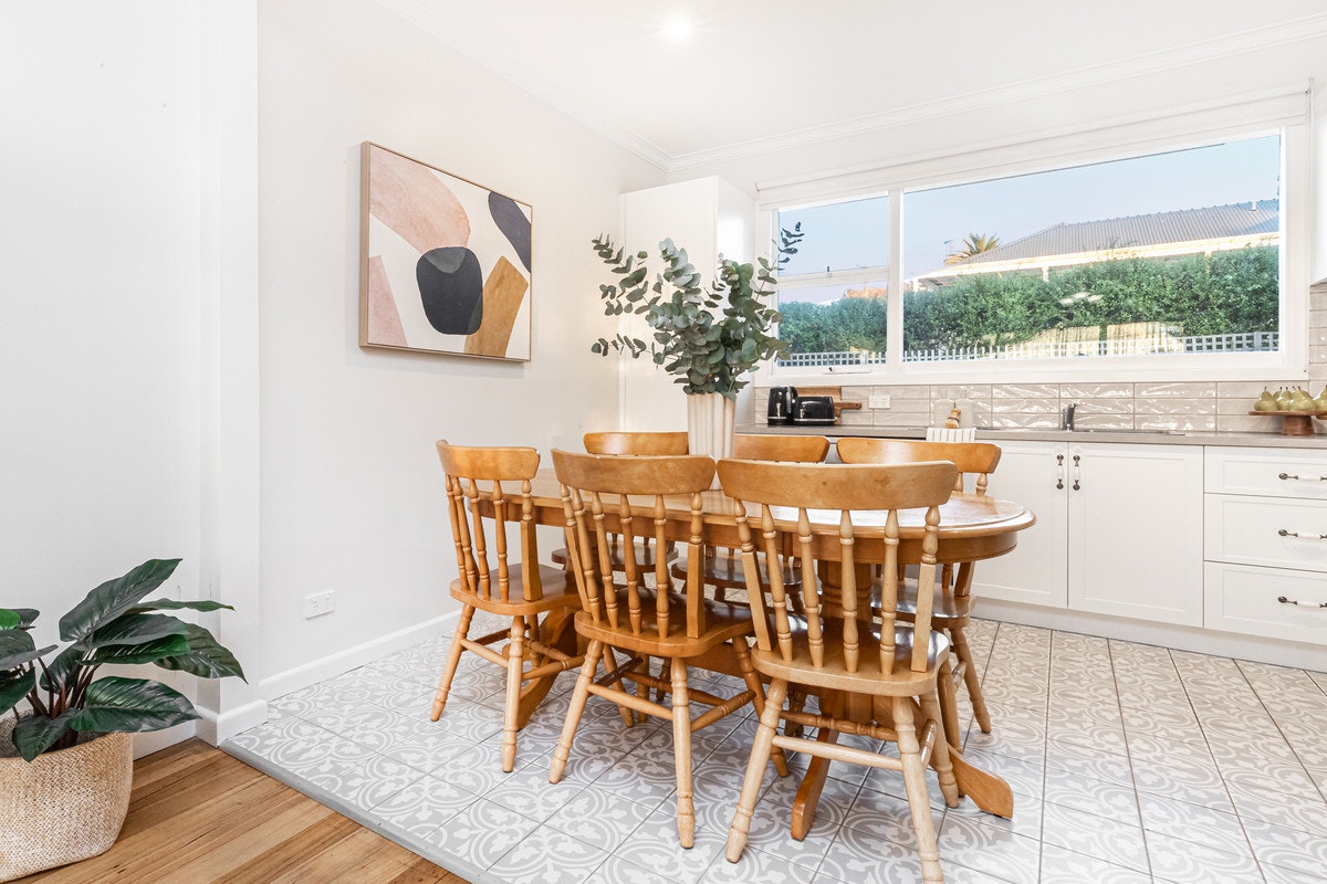 Image of dining room