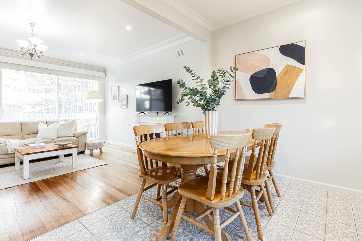 Image of dining room