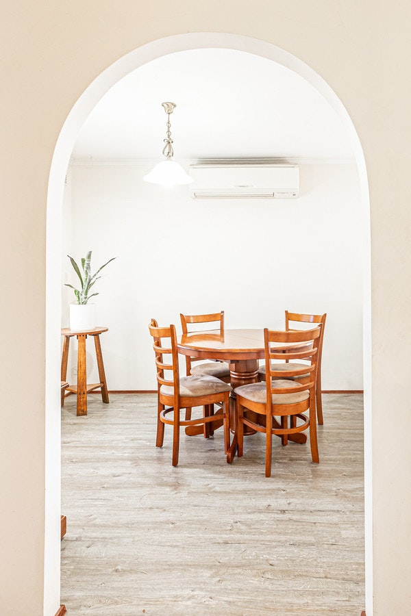 Image of dining room