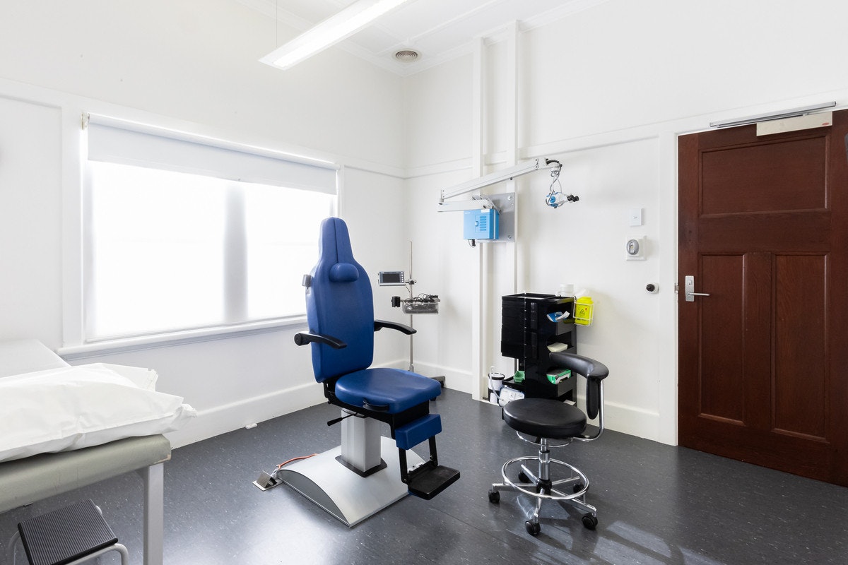 Image of clinic