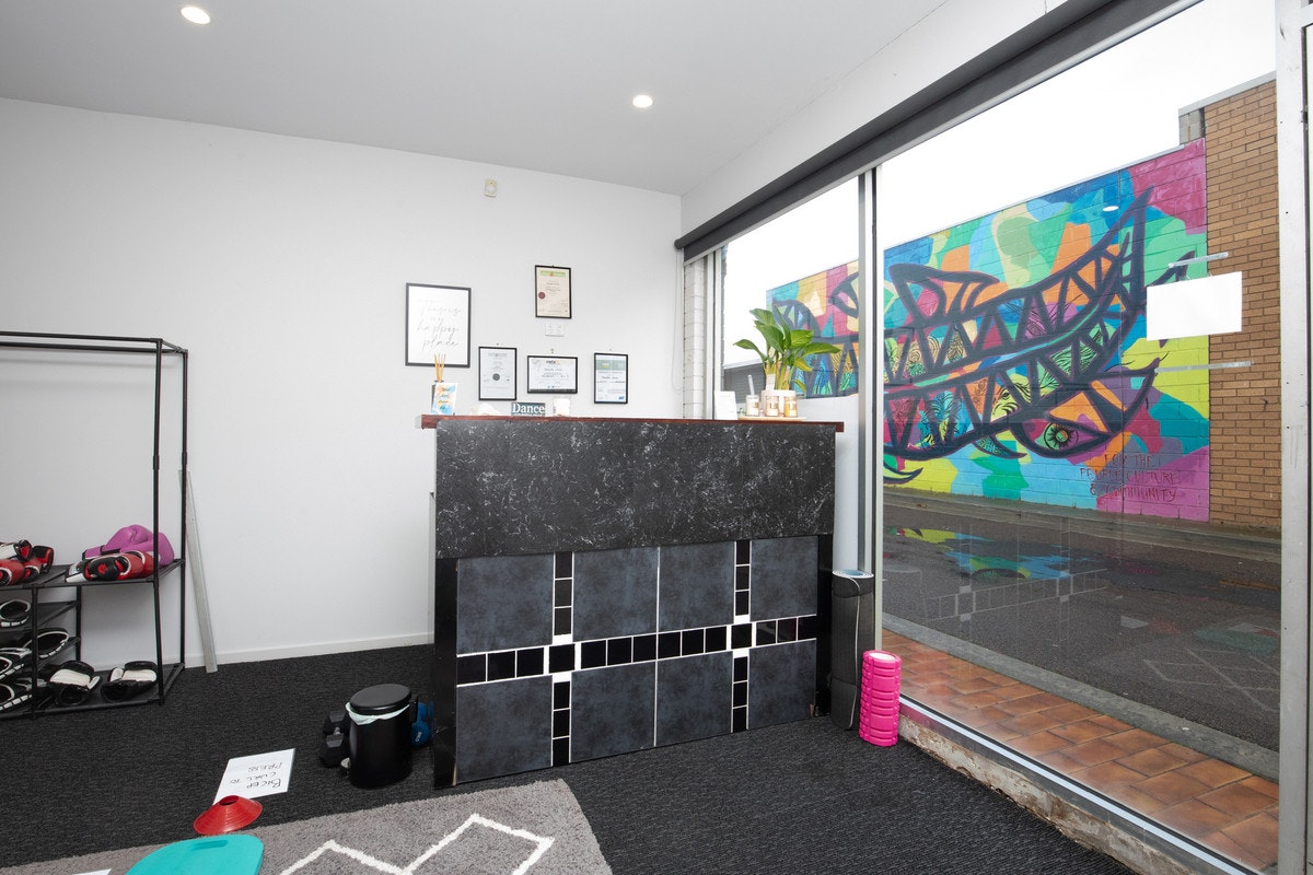 Image of indoors