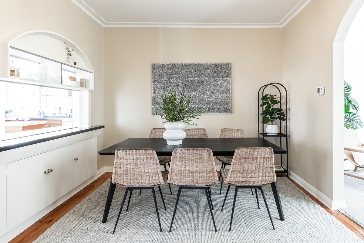 Image of dining room