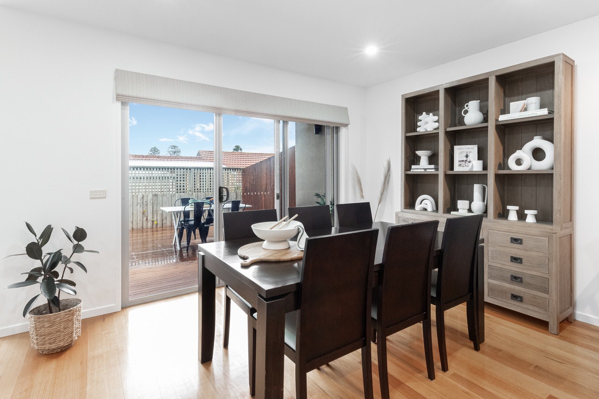Image of dining room