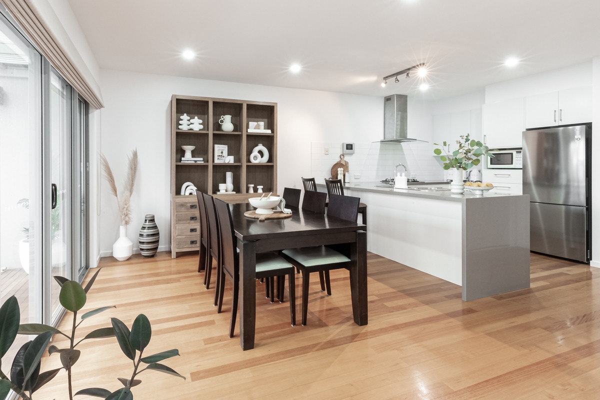 Image of dining room