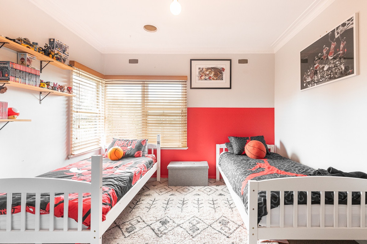 Image of bed