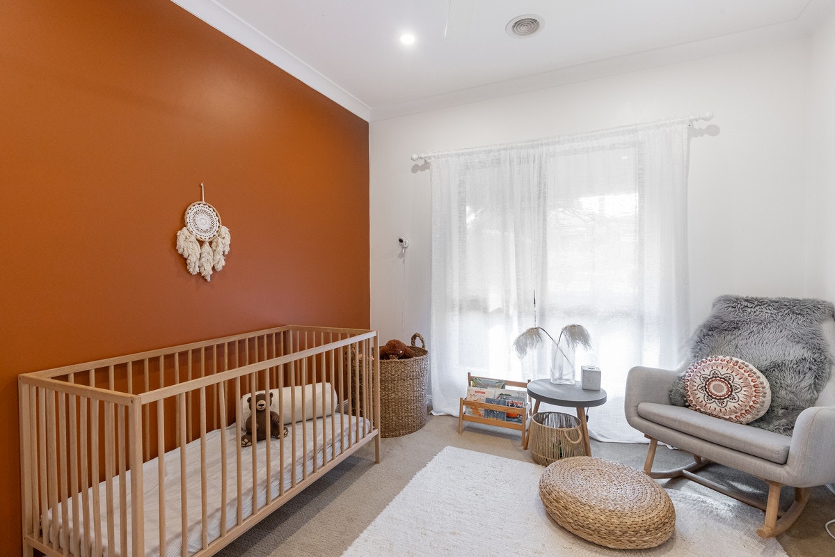 Image of crib
