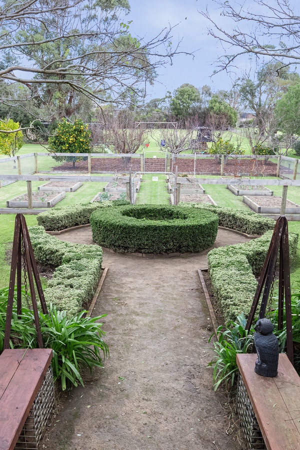 Image of garden
