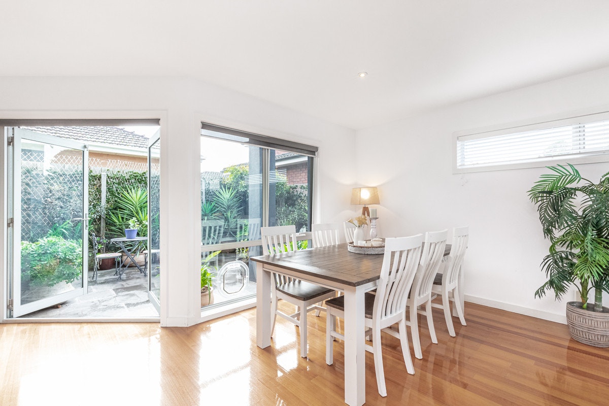 Image of dining table