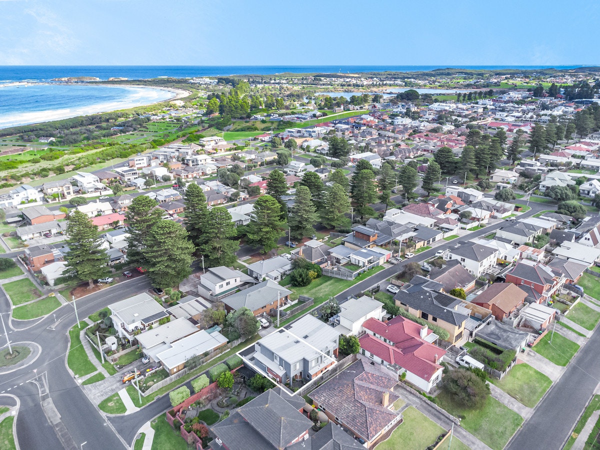 Image of suburb