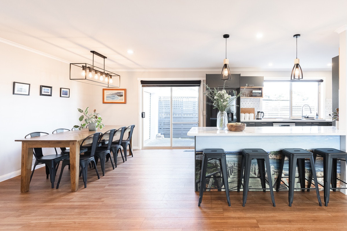 Image of dining room