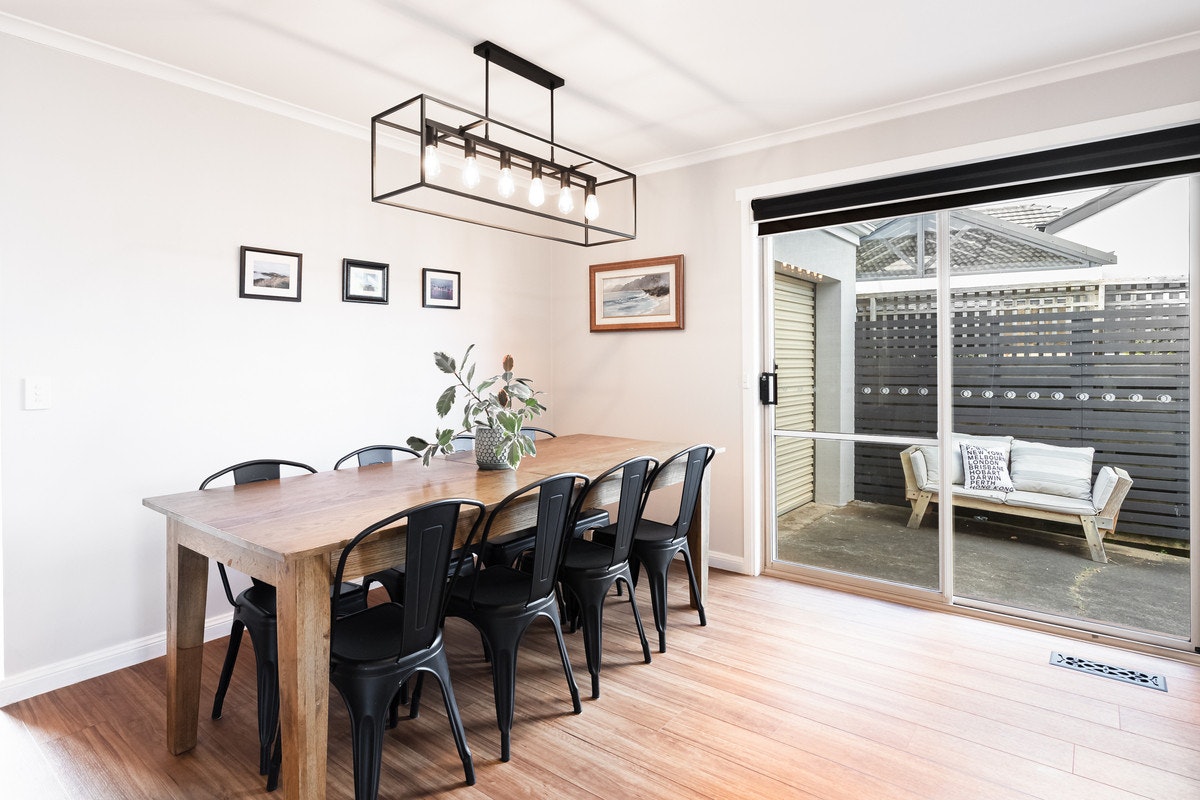 Image of dining room