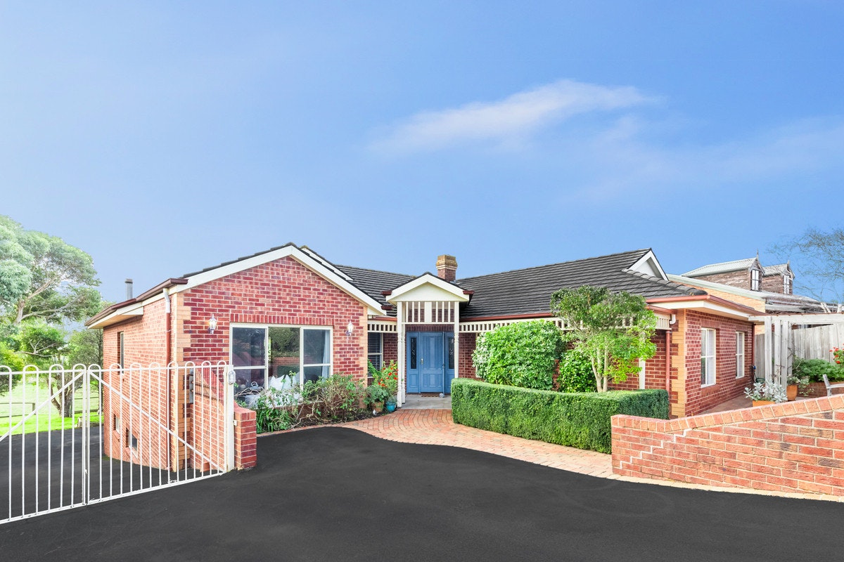 Image of suburb