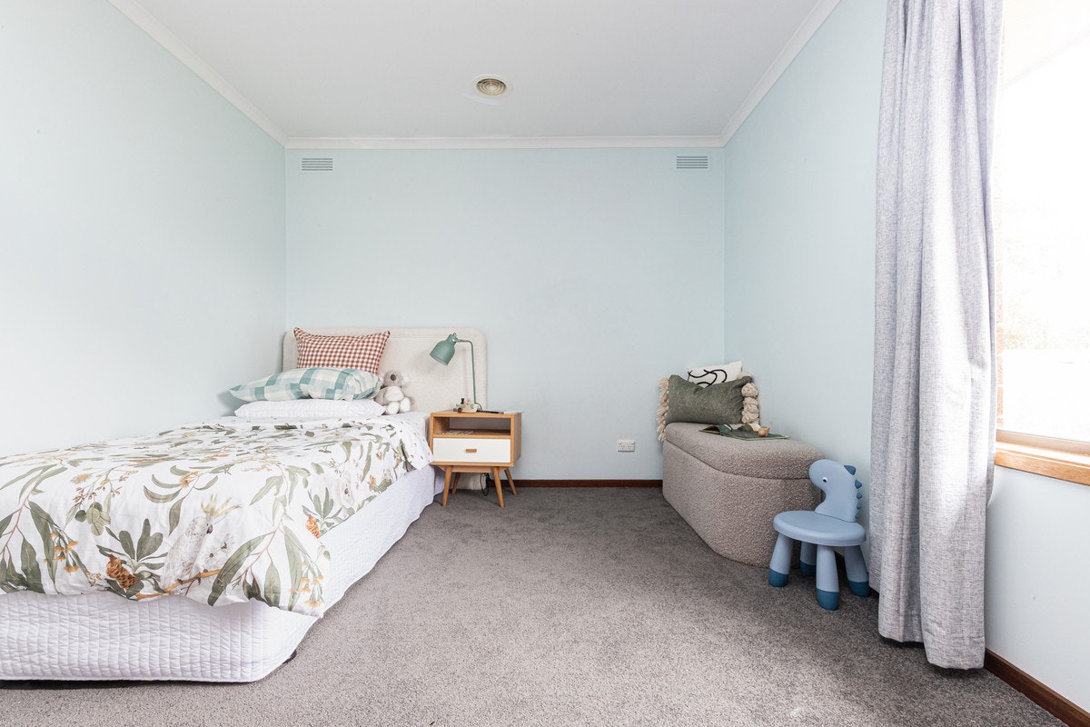 Image of bed