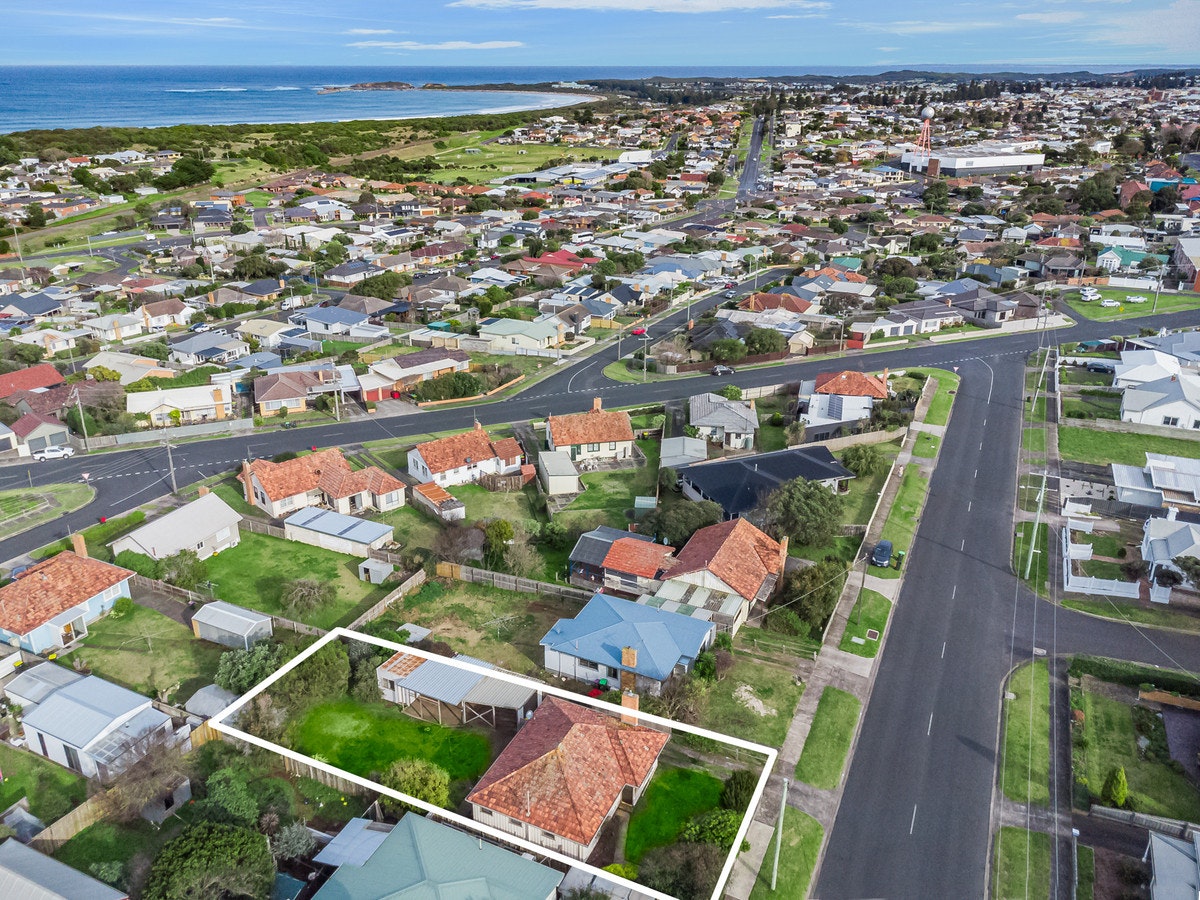 Image of suburb