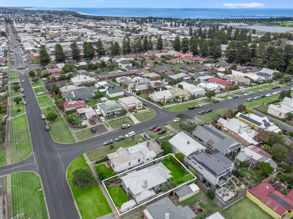 Image of suburb