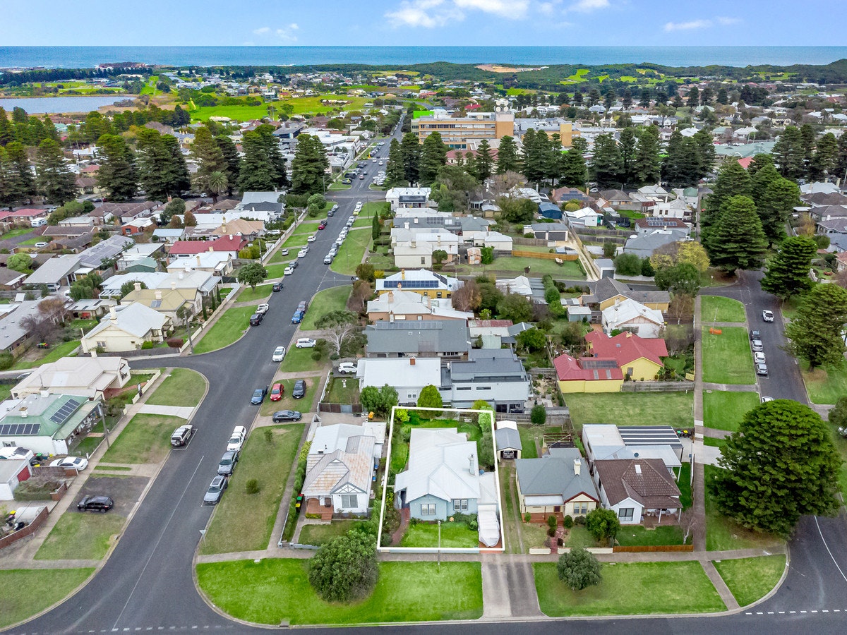 Image of suburb
