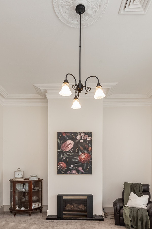 Image of fireplace