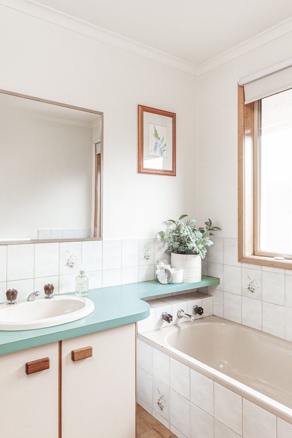 Image of bathing