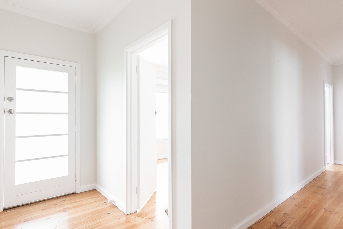 Image of corner