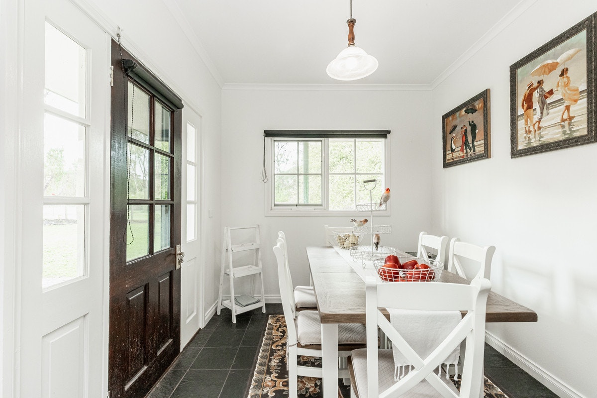 Image of dining room