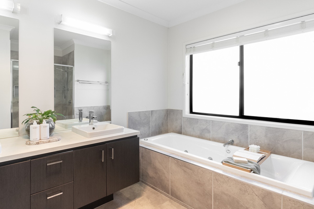 Image of bathing